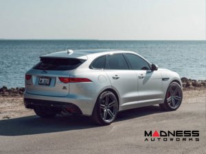 Jaguar F-PACE Custom Wheels - HF-1 by Vossen - Anthracite